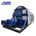 Low Temperature GSD Series Tube Bundle Dryer machine